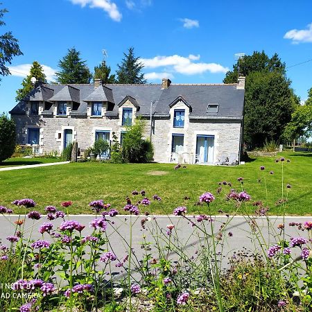 Les Hortensias Saint-Just  Exterior photo