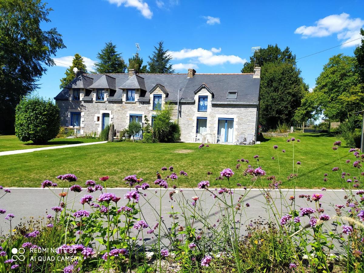 Les Hortensias Saint-Just  Exterior photo